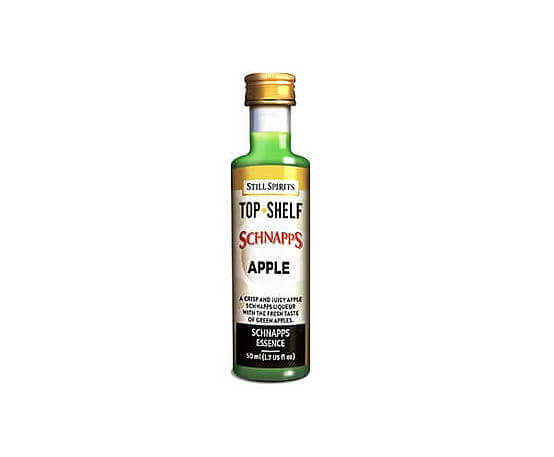 Эссенция Still Spirits Top Shelf Apple Schnapps (яблочный шнапс)