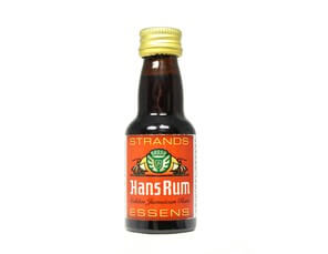 Готовая эссенция Strands Hans Rum